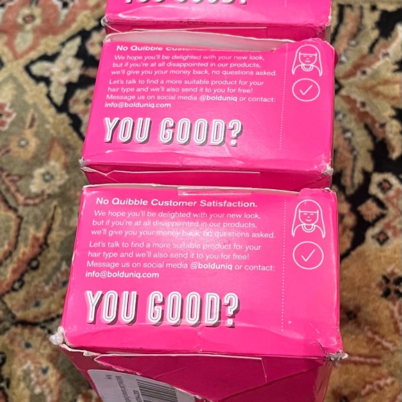 COLOR SAVIOUR CONDITIONER 237ml - Picture 4 of 4